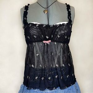 ♡ spring 2004 victoria’s secret babydoll ♡